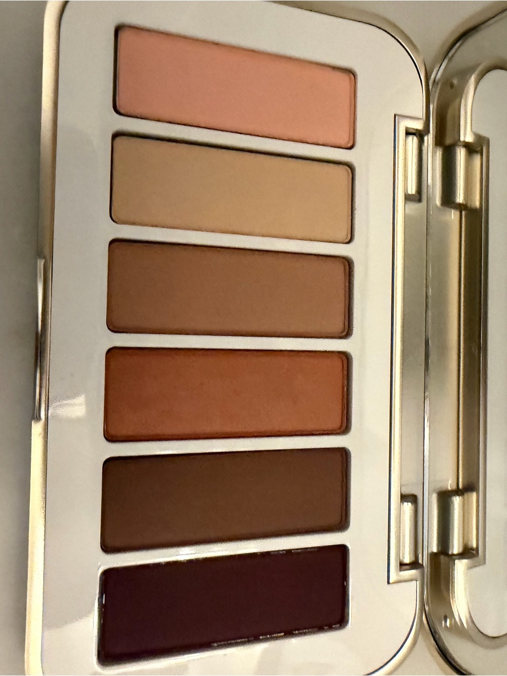 Jane Iredale PurePressed Eyeshadow Palette - Warm Tones